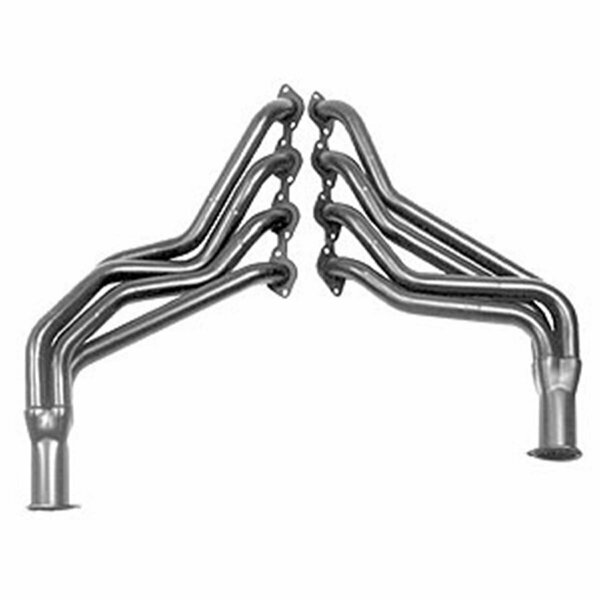 Hedman 69120 Standard-Duty Uncoated Headers - 1971-1991 Chevrolet H56-69120